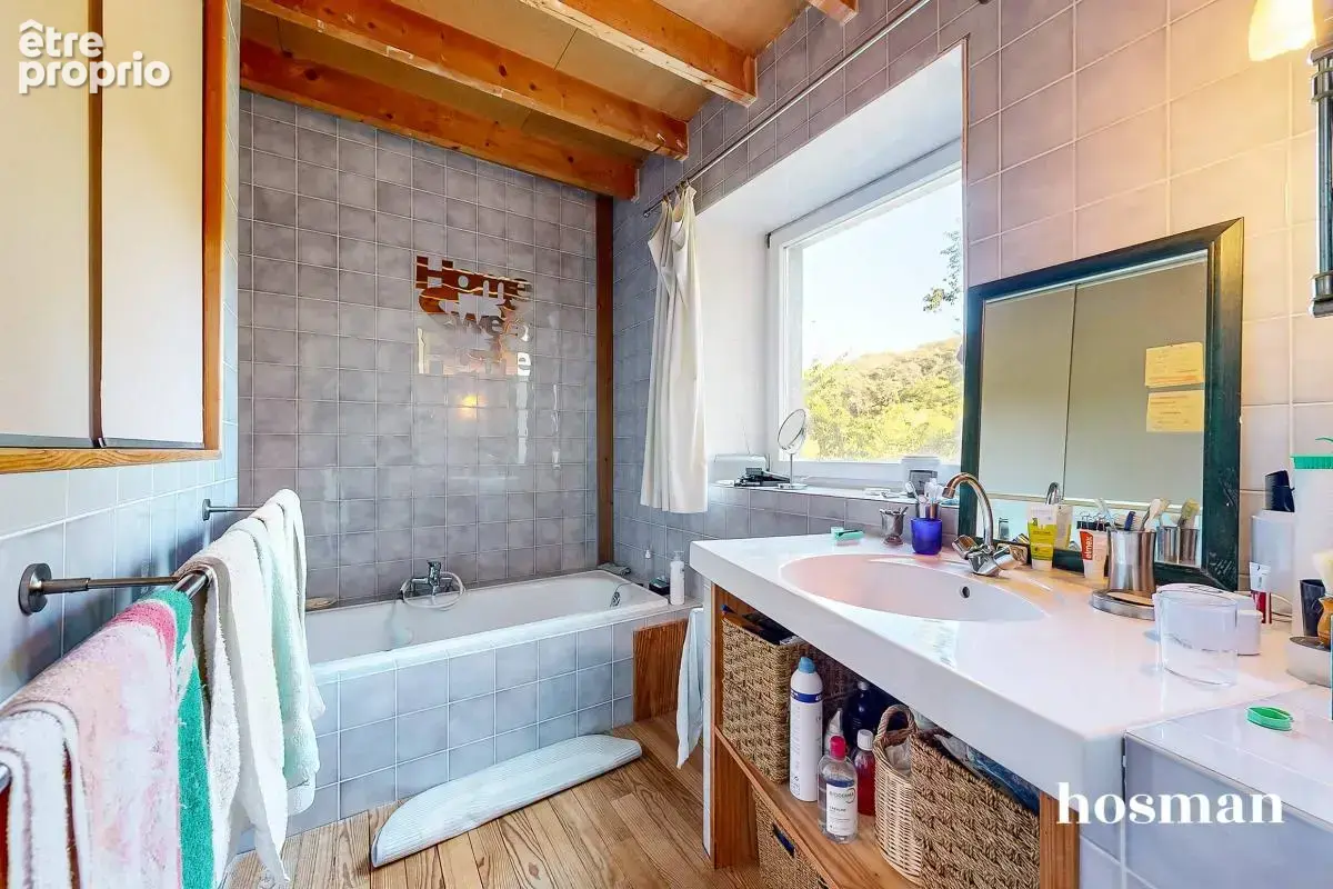 Maison en pierre 7 pièces de 301m² avec 12 ares - Montferrand-le-Château - photo 9