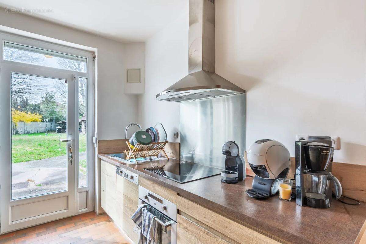 Maison à LIMEIL-BREVANNES