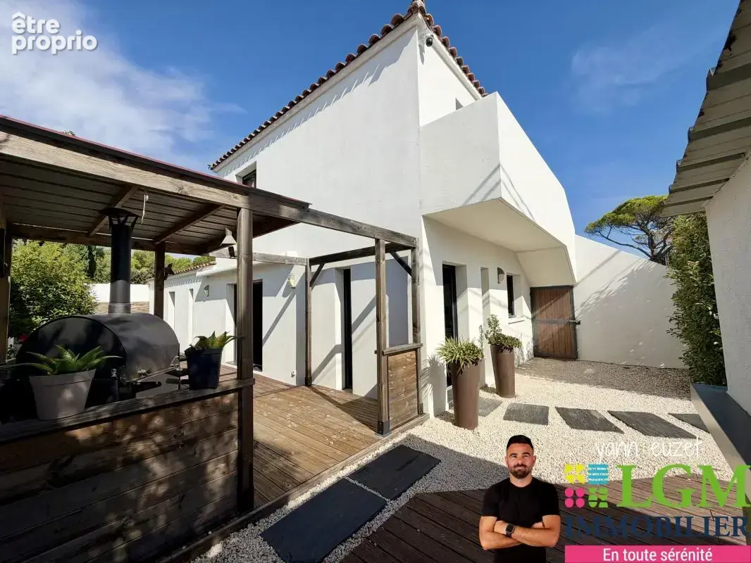 Le Privilège. Une belle adresse à Pérols, un revenu en plus ! - photo 2