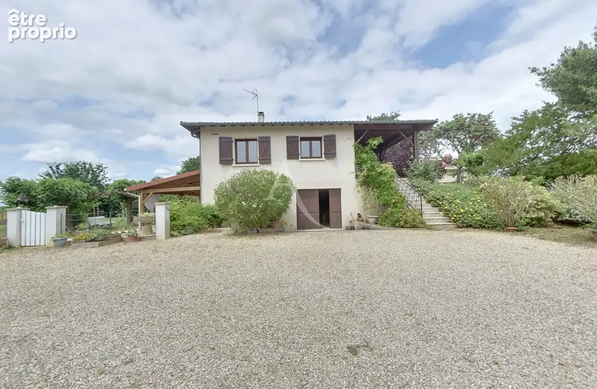 Montauban : Maison de pl pied avec T2 indépendant en s/sol, garage et stockage - photo 5