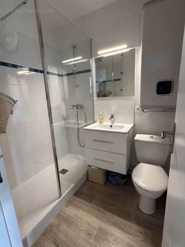 Appartement à HOULGATE