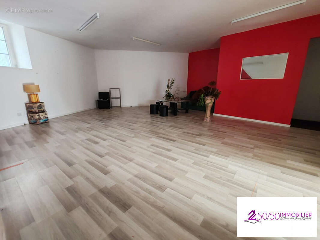 Appartement à CLEDER