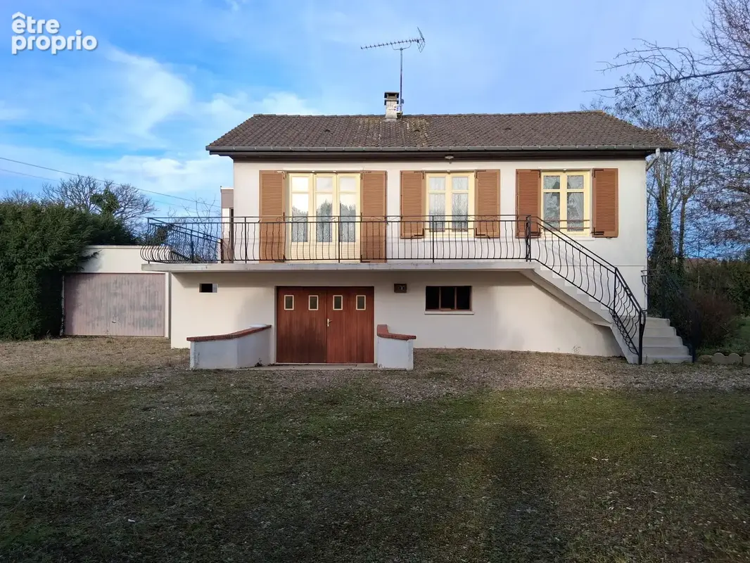 Pavillon avec garage et jardin - photo 5