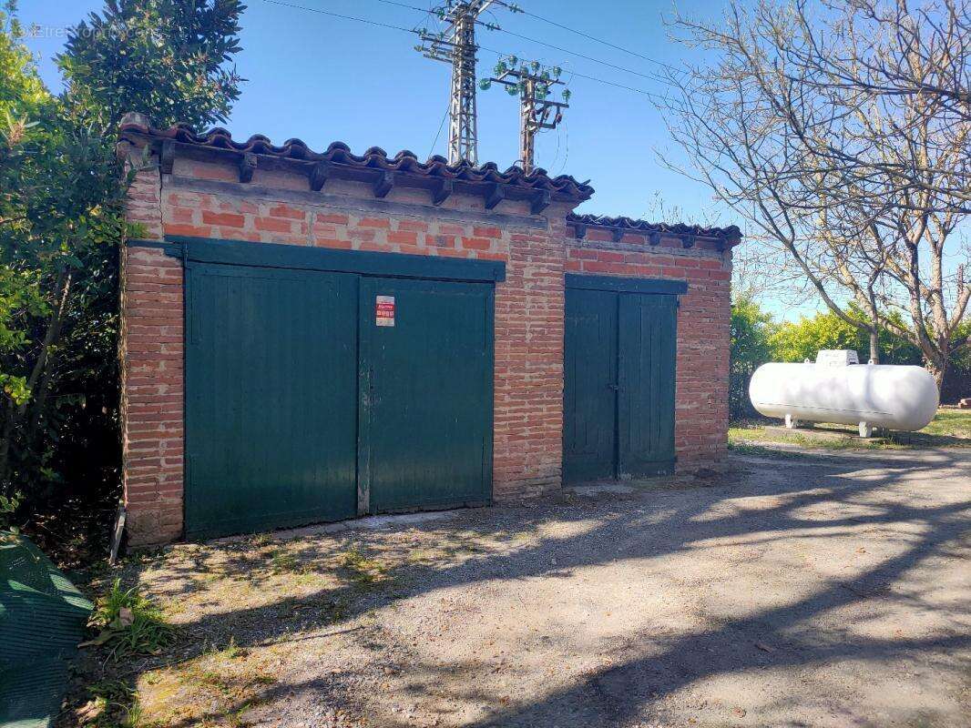 Maison à BAZIEGE