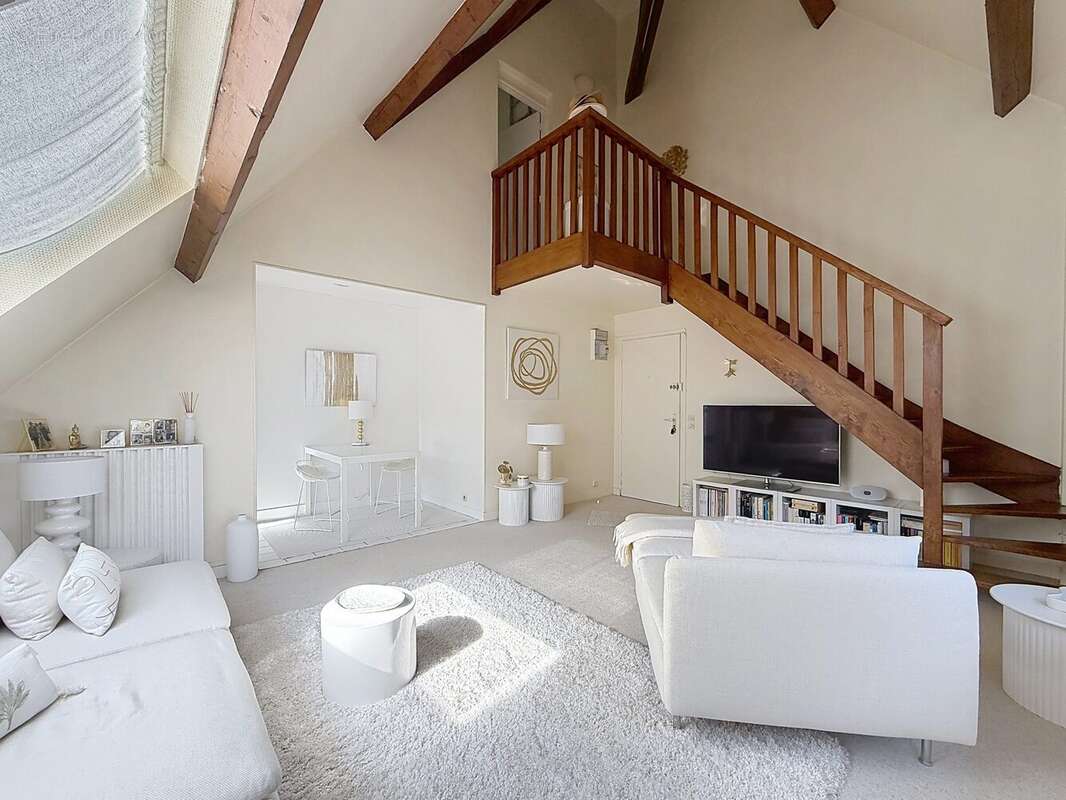 Appartement à DEAUVILLE