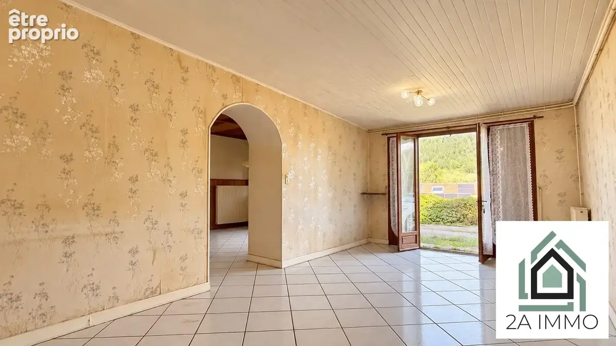 Maison 3 pièces 100 m² à vendre à Saint-Ours (63230) - photo 2