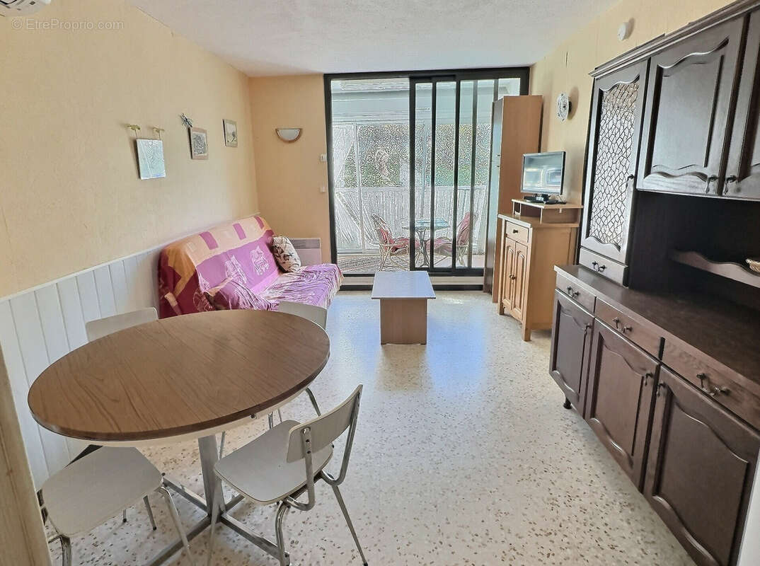 Appartement à LA GRANDE-MOTTE