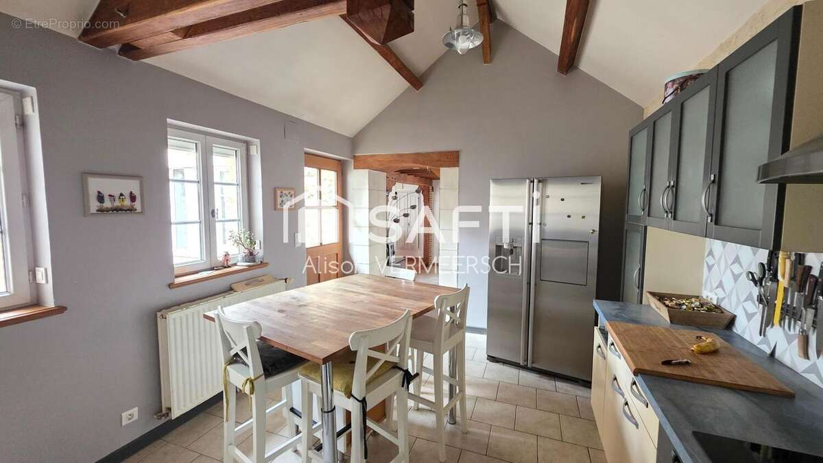 Photo 2 - Maison à DROCOURT