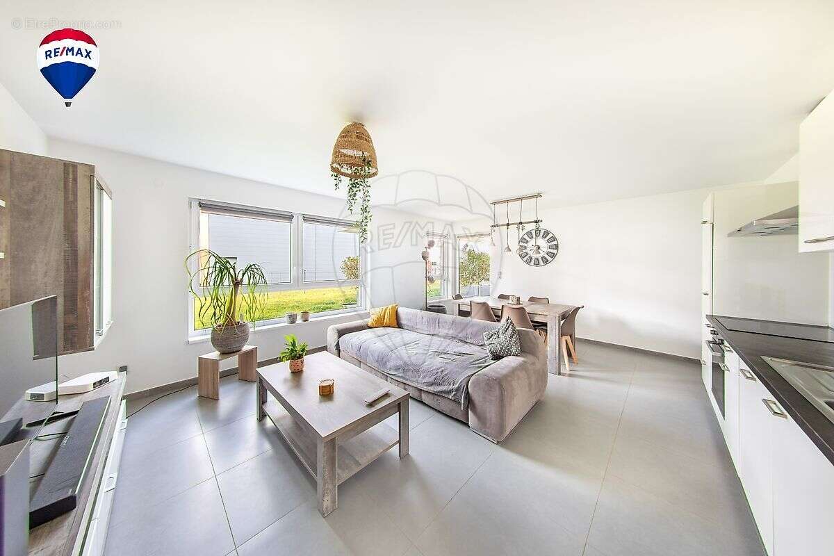 Appartement à BLOTZHEIM