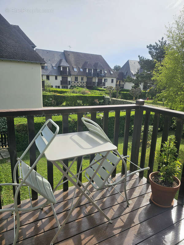 Appartement à CABOURG