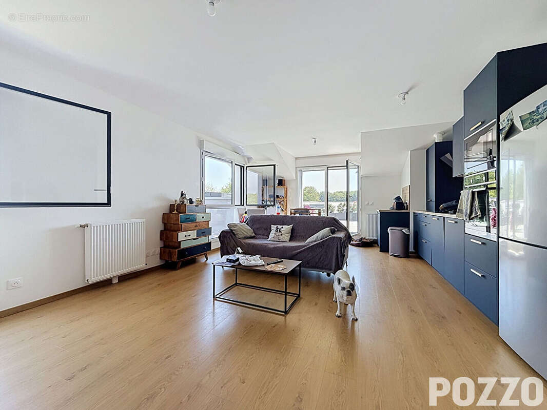 Appartement à HONFLEUR