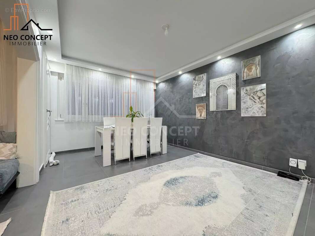 Appartement à BISCHHEIM