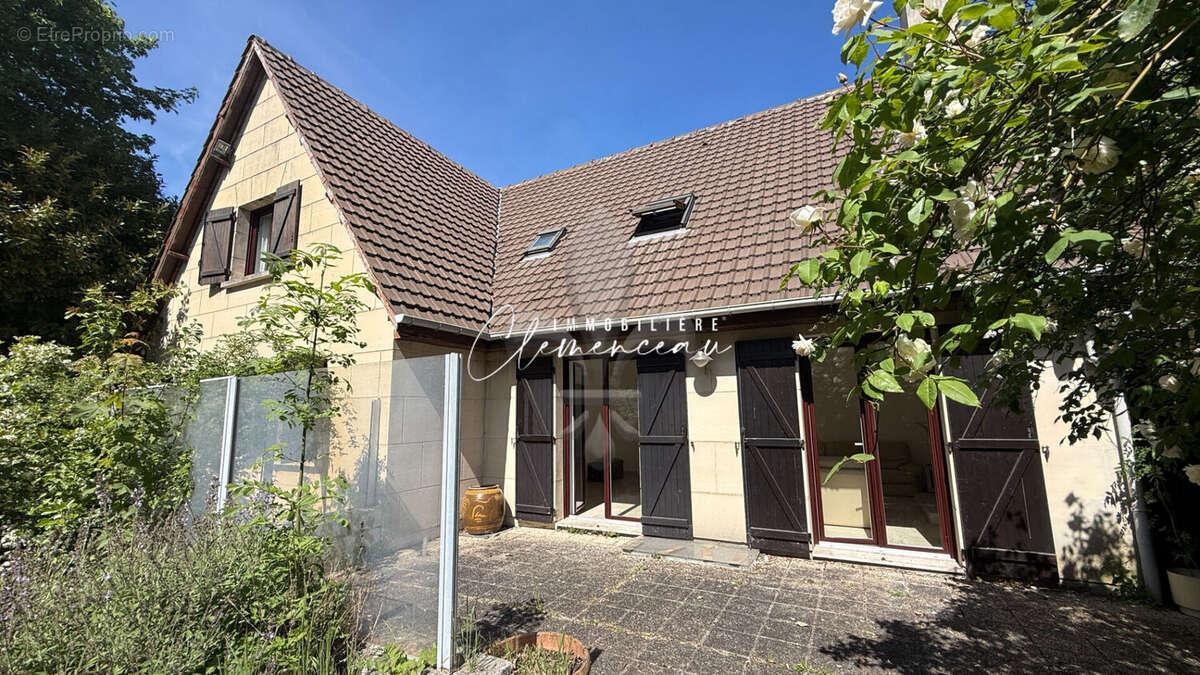 Maison à VILLENNES-SUR-SEINE