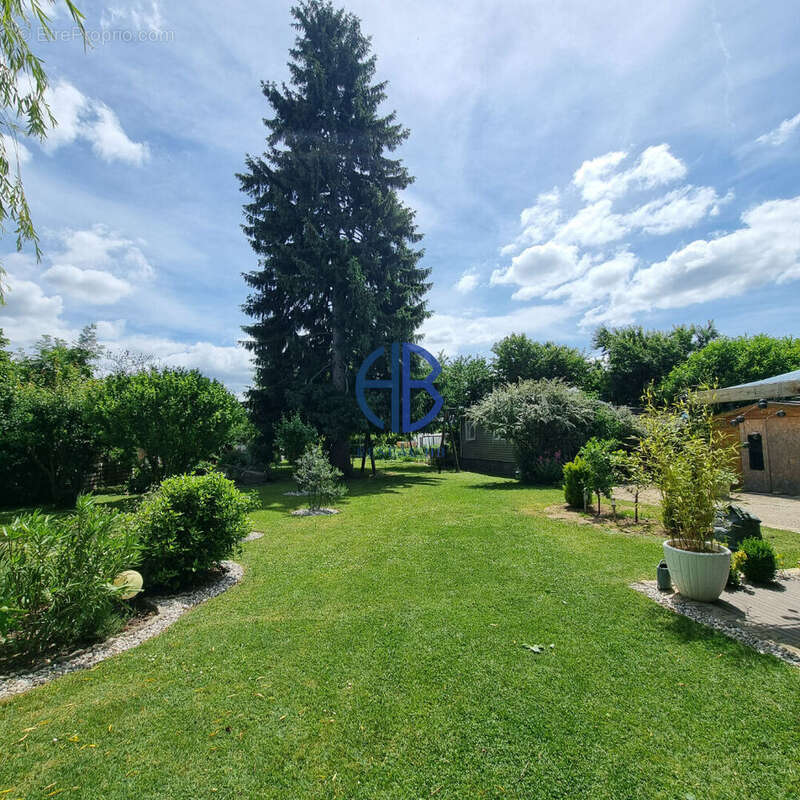 Maison à MARCILLOLES