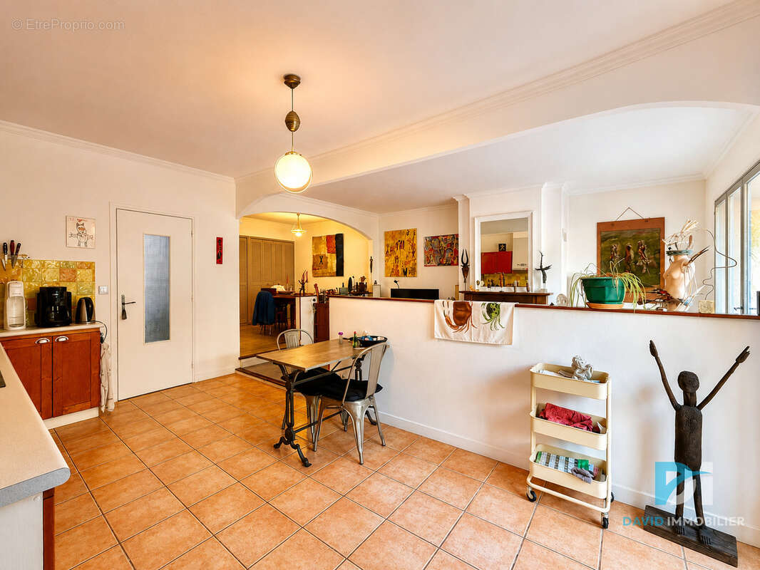 Maison à MARSEILLAN