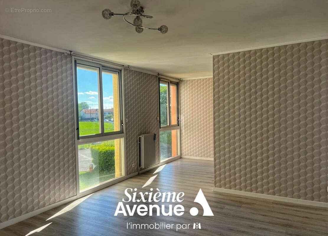 Appartement à MONTAUBAN