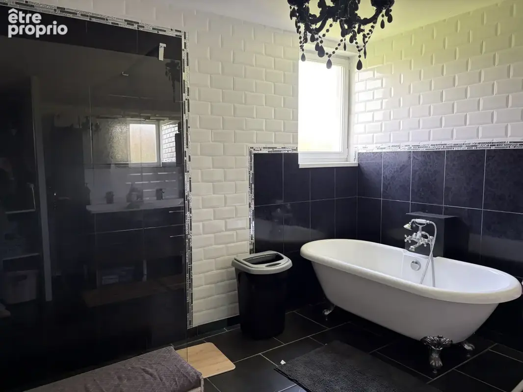 Maison semi individuelle de 134 m2 hab bâtie sur 830 m2 - photo 5
