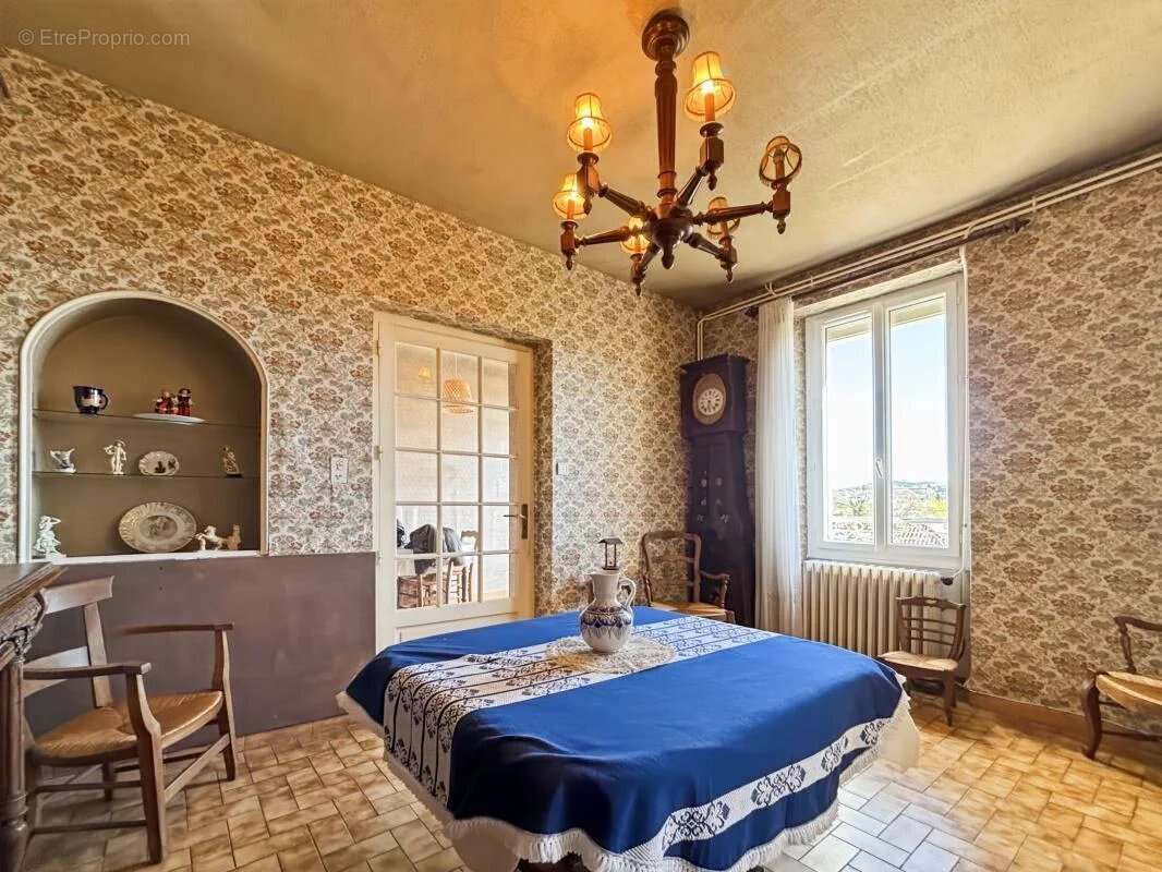 Maison à TRELISSAC
