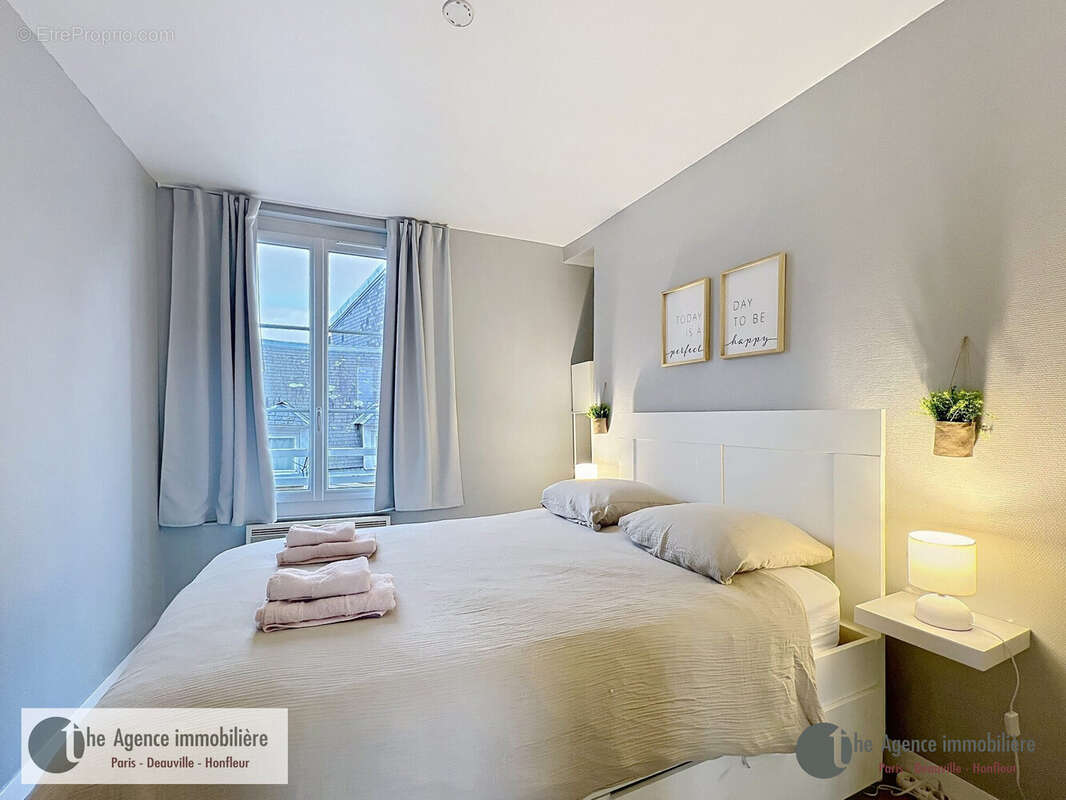 Appartement à HONFLEUR