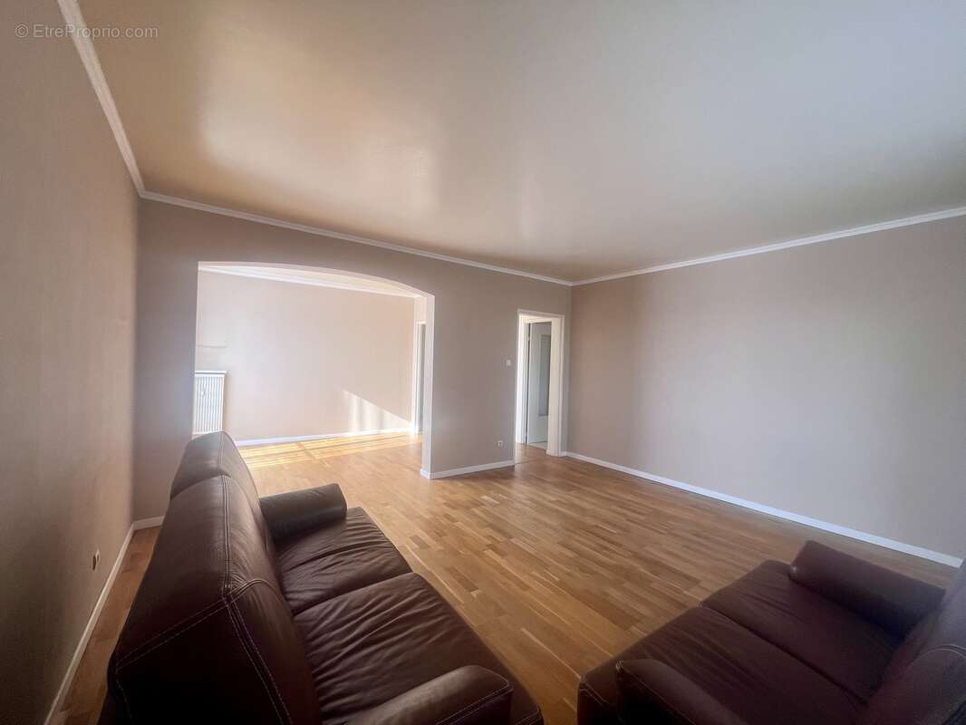 Appartement à MULHOUSE