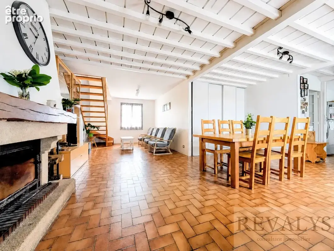 COTE D'OR (21) - AISEREY - Maison familiale de 153 m² - photo 2