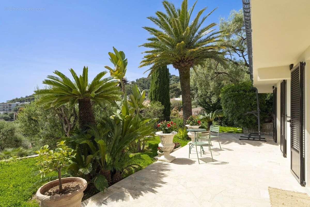 Maison roquebrune cap martin - villa roquebrune cap martin - - photo 29