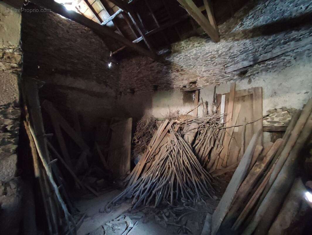 Maison de village a renover a segur proche lacs - photo 14