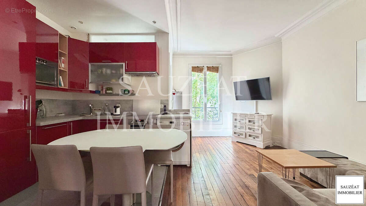 Appartement à MONTROUGE