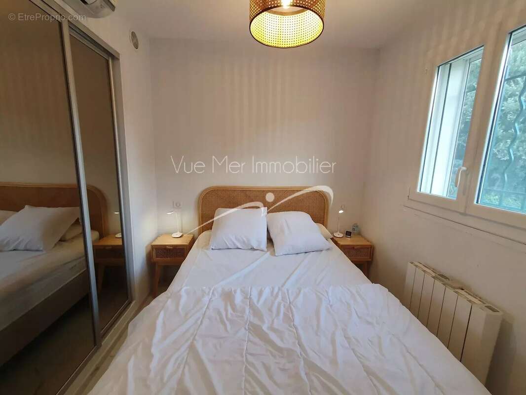 Appartement à LE LAVANDOU