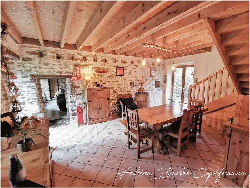 Maison à PLECHATEL