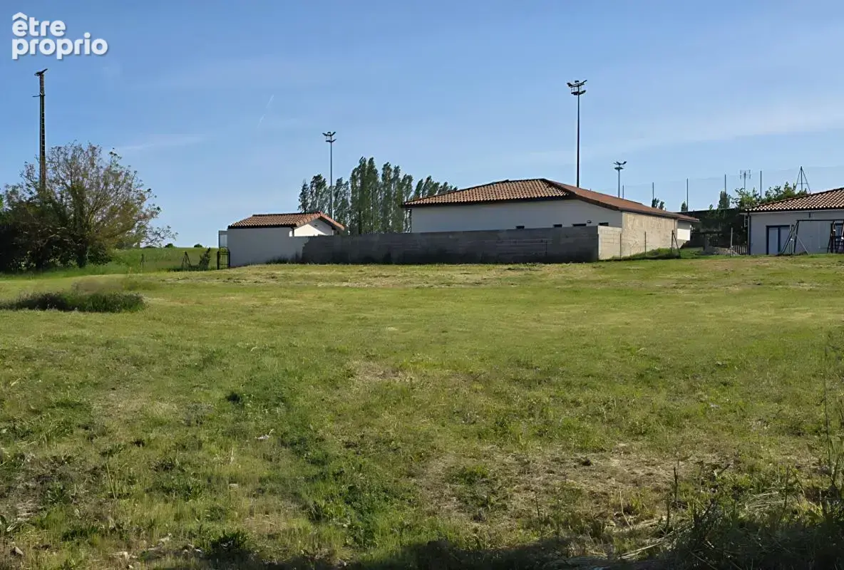 Pechbonnieu - Terrain  1 728 M² - 235 000 - photo 8