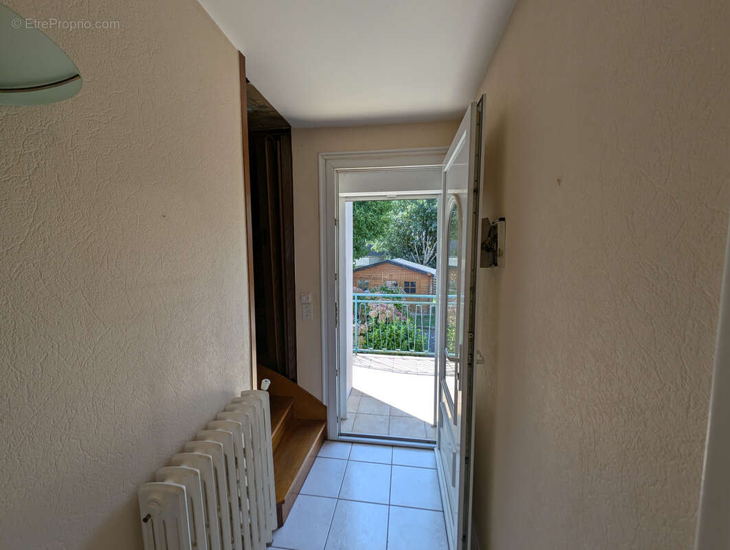 Maison à PONT-SCORFF