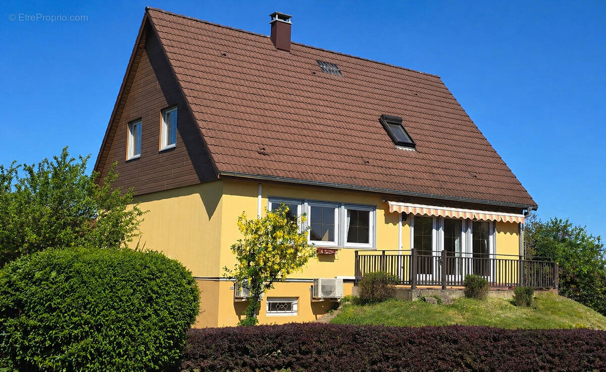 Maison à BERGHOLTZ
