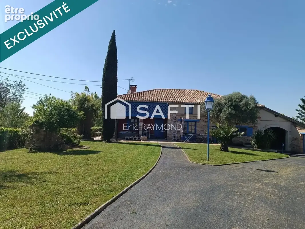 Photo 1 - Maison à MOISSAC