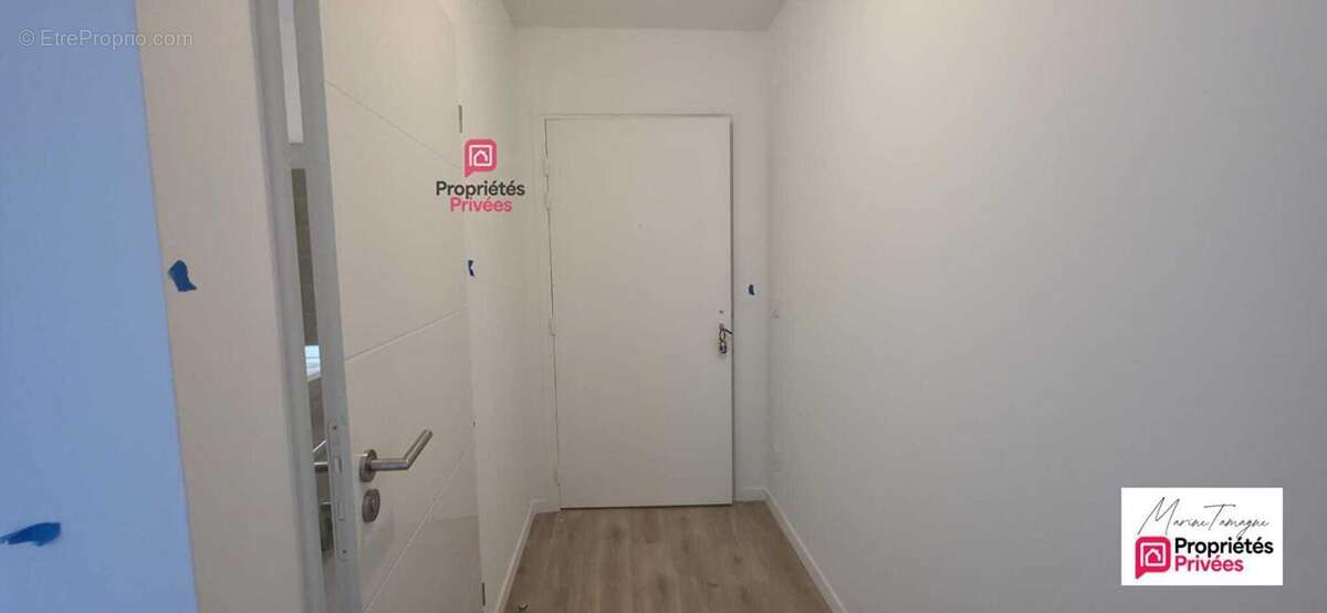 Appartement  avec balcon, garage + parking , Quartier des Sablons - photo 16
