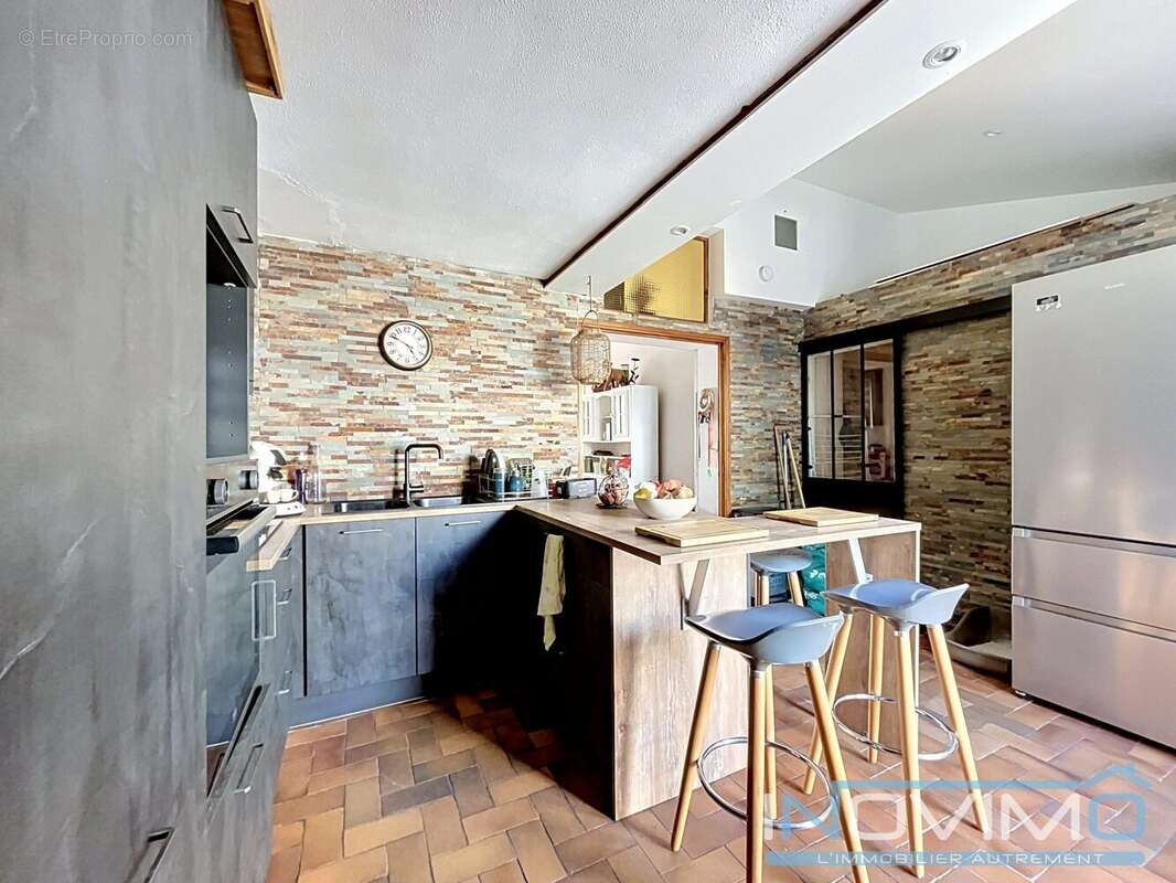 Maison à COUDEKERQUE-BRANCHE