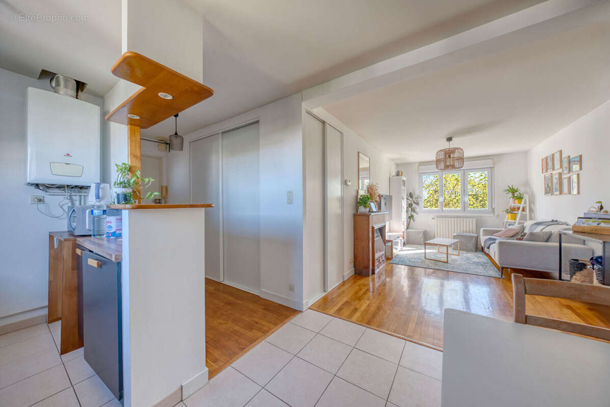 Appartement à RENNES