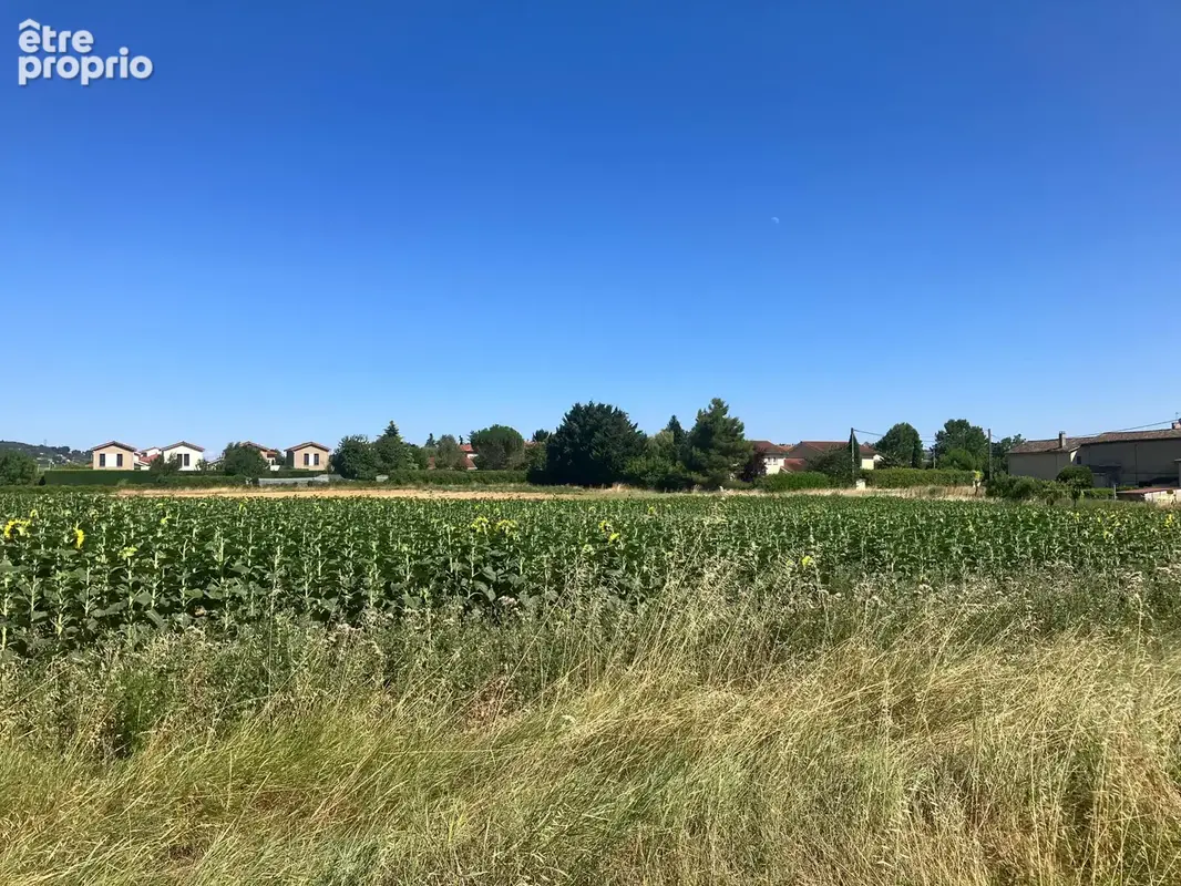 Terrain à bâtir 415 m2 - Cheyssieu - photo 3