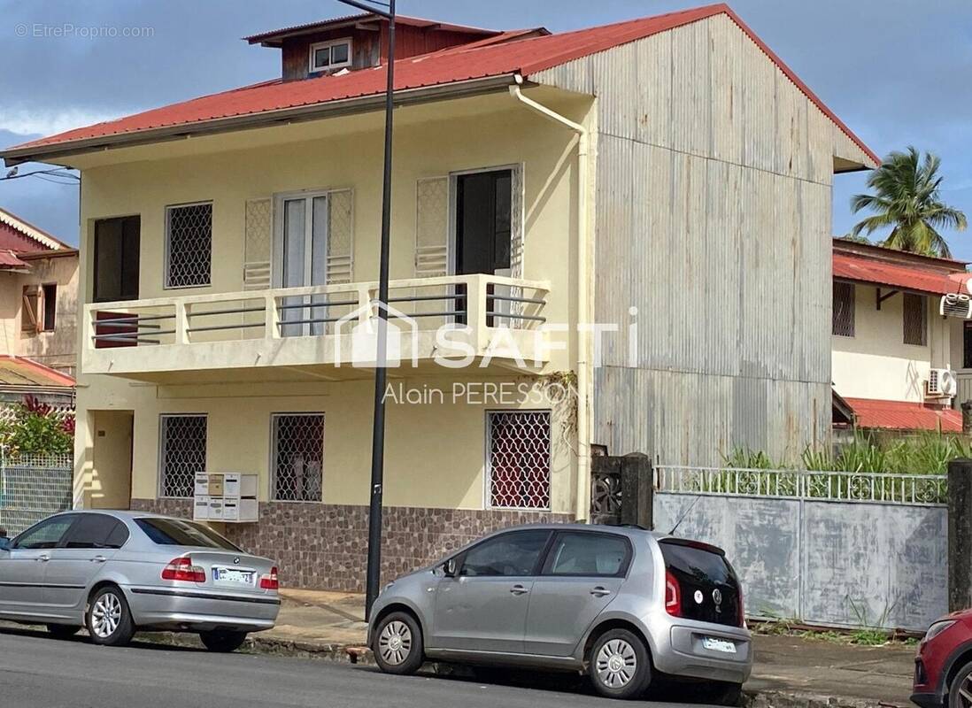 Photo 1 - Appartement à CAYENNE
