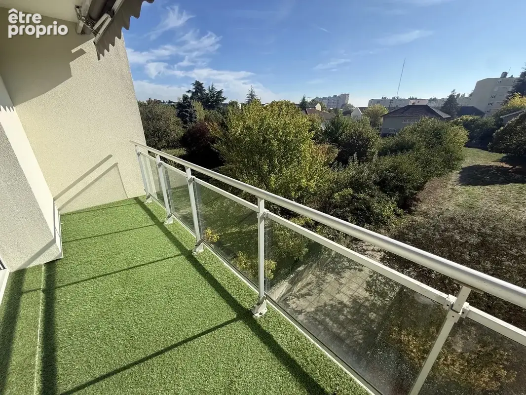 Charnay les macon - centre - appartement - photo 1