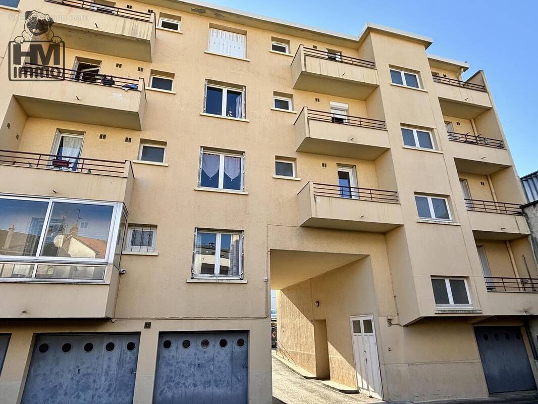 n°13 - Appartement à LIMOGES