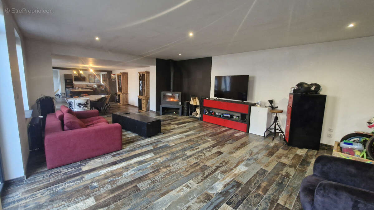 Maison à HERSIN-COUPIGNY