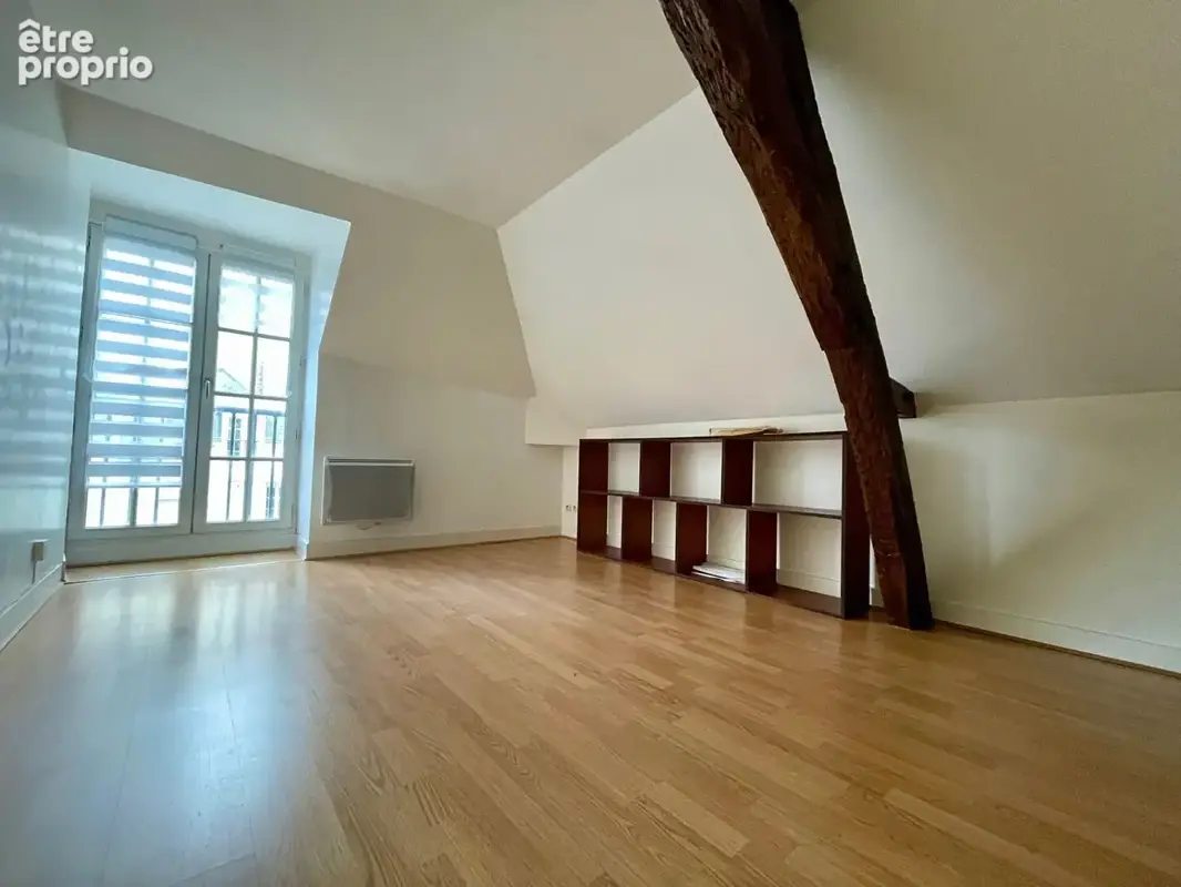 Orléans Bannier  T4 lumineux avec salon cathédrale - photo 4