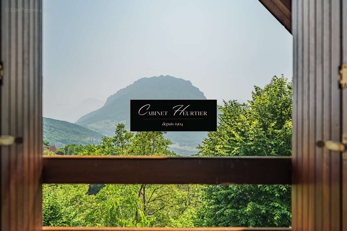 Maison à QUAIX-EN-CHARTREUSE