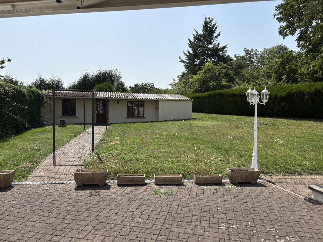 Maison à ROHRBACH-LES-BITCHE