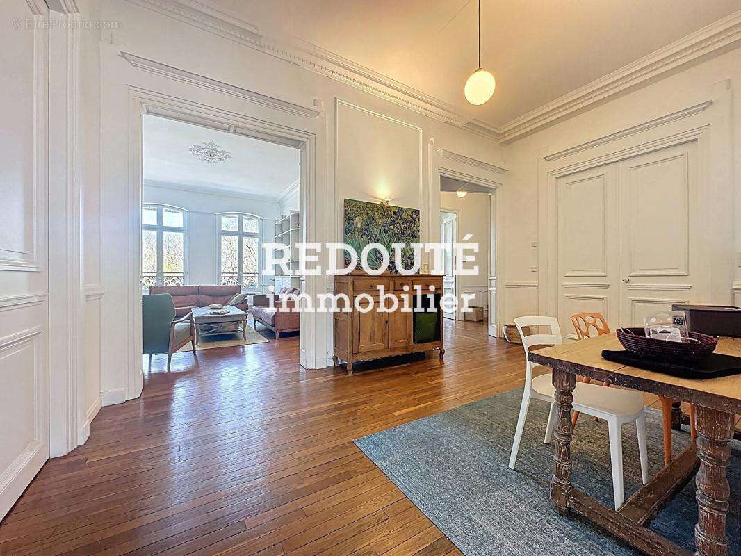 Appartement à REIMS