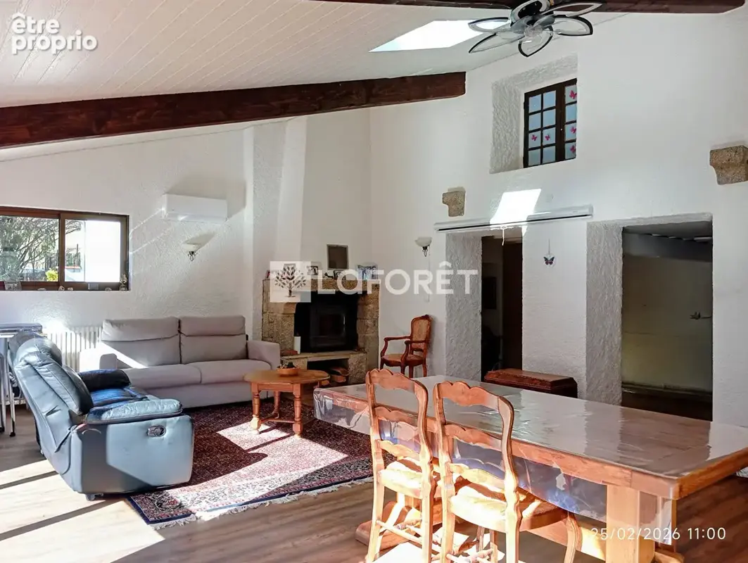 Habitation + Gites/1.19ha - PRATS DE MOLLO - photo 7