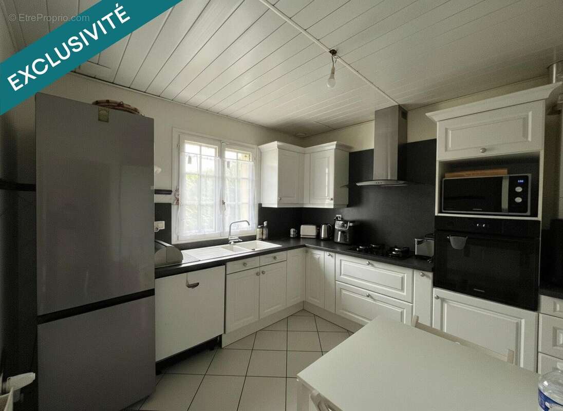 Photo 4 - Maison à PONTAULT-COMBAULT