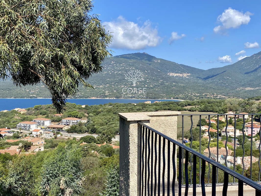 Maison à PROPRIANO