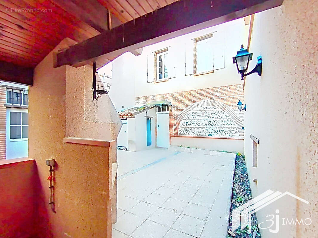 Maison à LEVIGNAC